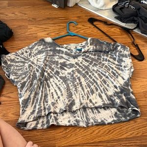 American eagle, size XS, tie dye